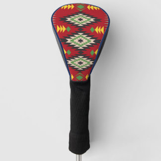 Navajo 3 Golf Head Hoesje Golfheadcover