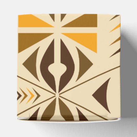 Navajo Bedankdoosjes (Bovenkant)