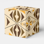 Navajo Bedankdoosjes (Achterkant)