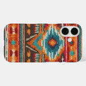 Navajo Blanket coque iphone (Verso (horizontal))