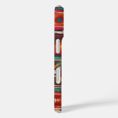 Navajo Blanket coque iphone (Verso / Droite)