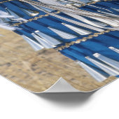 Navajo dancer poster (Hoek)