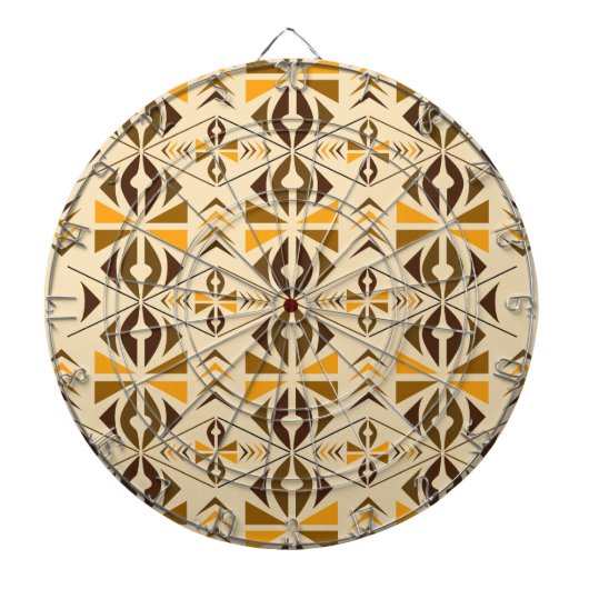 Navajo Dartbord (Voorkant)