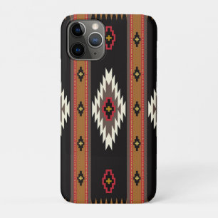 Navajo Design 7 Bandana iPhone 11 Pro Hoesje