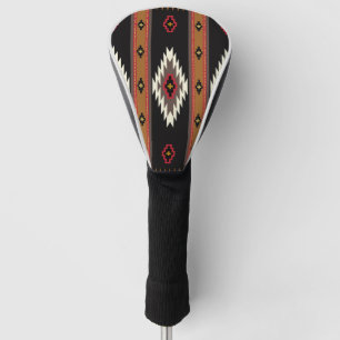Navajo Design 7 Bandana Golfheadcover