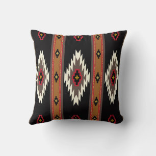 Navajo Design 7 Bandana Kussen
