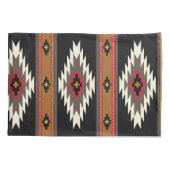 Navajo Design 7 Bandana Kussensloop (Achterkant)