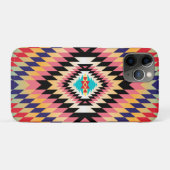 Navajo Design-7 iPhone / coque ipad (Dos (Horizontal))