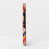Navajo Design-7 iPhone / coque ipad (Dos/Gauche)
