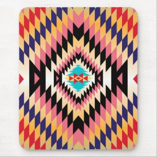 Navajo Design-7 Mousepad Muismat