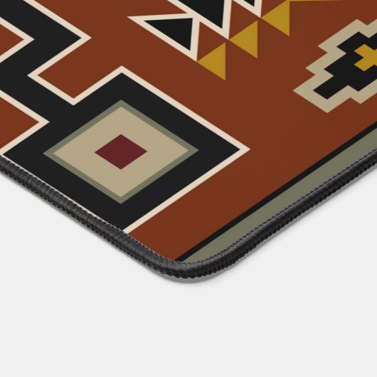 Navajo ensign Computer Desk Matt (Coin)