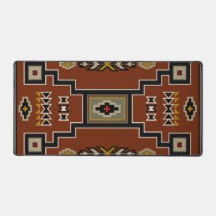 Navajo ensign Computer Desk Matt