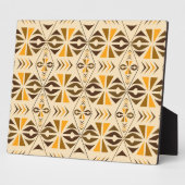 Navajo Fotoplaat (Zijkant)