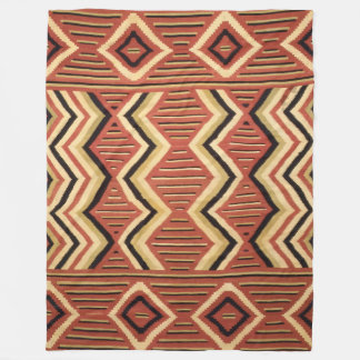 NAVAJO INDIAN HORSE SADDLE HISTORIC ANTIEK FLEECE DEKEN