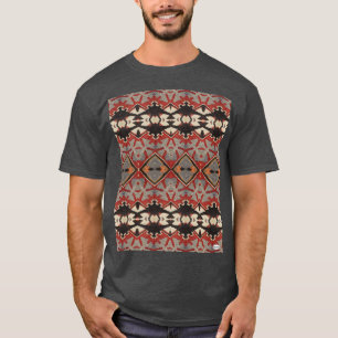 Navajo Indian Inspiré Design T-Shirt HAMbWG