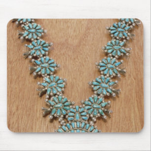Navajo ketting muismat