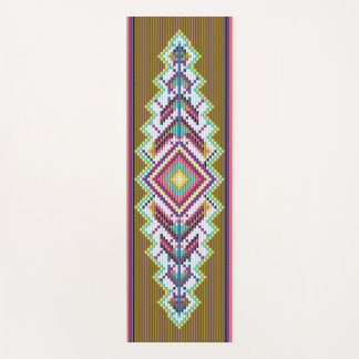 Navajo Kralenpatroon Yogamat