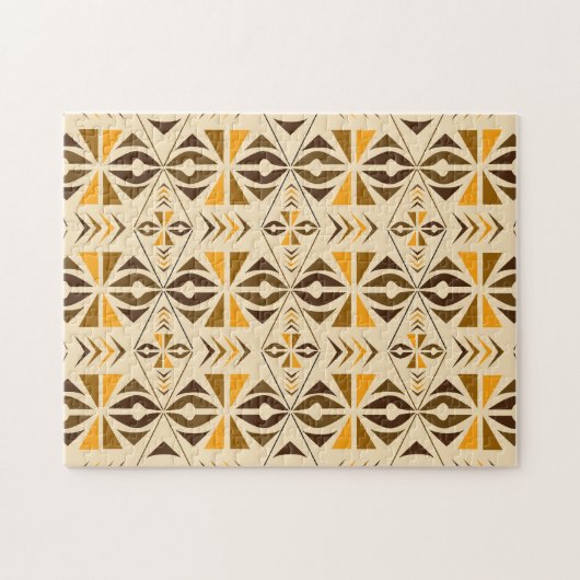 Navajo Legpuzzel (Horizontaal)