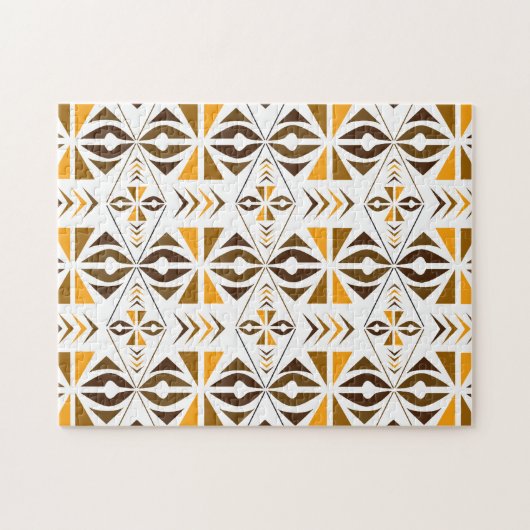 Navajo Legpuzzel (Horizontaal)