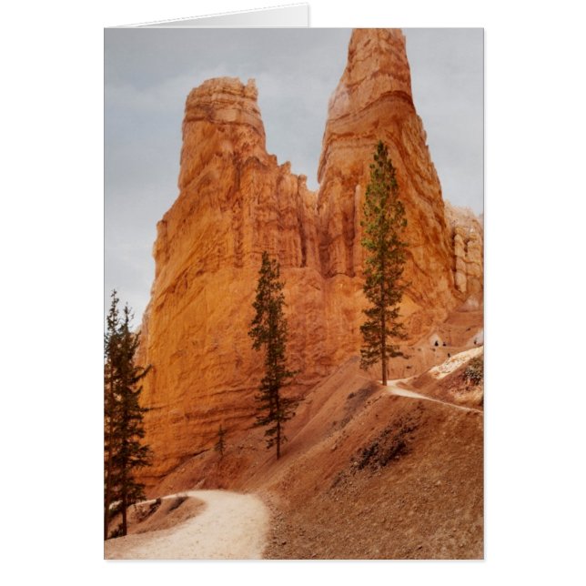 Navajo Loop Trail, Bryce Canyon (Devant)