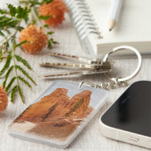 Navajo Loop Trail, Bryce Canyon Sleutelhanger (Voorkant Rechts)