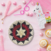 Navajo Mand Papier Bord (Feest)