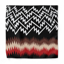 Navajo Motif 9 Bandana