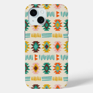 Navajo Native American Pattern