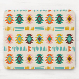 Navajo Native American Pattern Muismat
