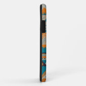 Navajo Native Amerikaanse Westerne Stijl Case-Mate iPhone Case (Achterkant/rechts)