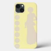 Navajo Neutrale Stippen Mode Case-Mate iPhone Case (Achterkant)