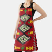 Navajo Pattern 2 Schort (Insitu)