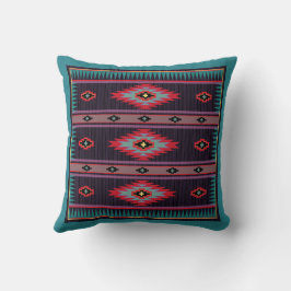 Navajo Pattern 7 Sierkussen