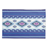 Navajo Pattern Design-11 Blanket Kussensloop (Achterkant)