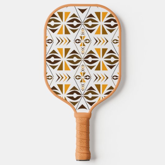 Navajo Pickleball Paddle (Voorkant)
