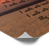 Navajo Prayer Poster (Hoek)