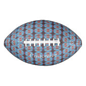 Navajo red rocks Thunder_Cove American Football (Voorkant)