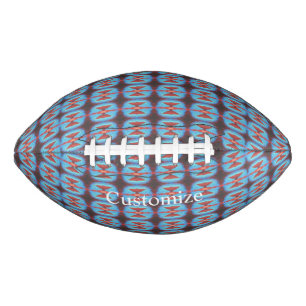 Navajo red rocks Thunder_Cove American Football