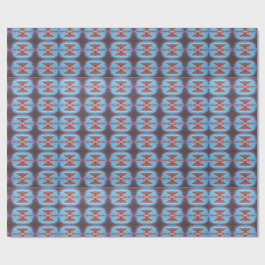 Navajo red rocks Thunder_Cove Cadeaupapier (Vlak)