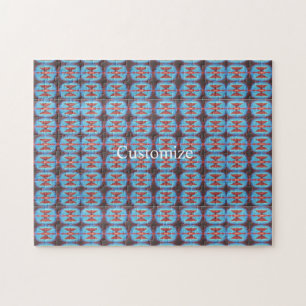 Navajo red rocks Thunder_Cove Legpuzzel