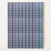 Navajo red rocks Thunder_Cove Planner (Achterkant)