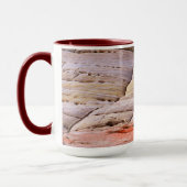 Navajo Sandstone Texture Mok (Links)
