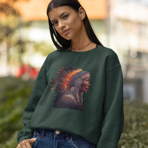 Navajo Shaman Sweatshirt