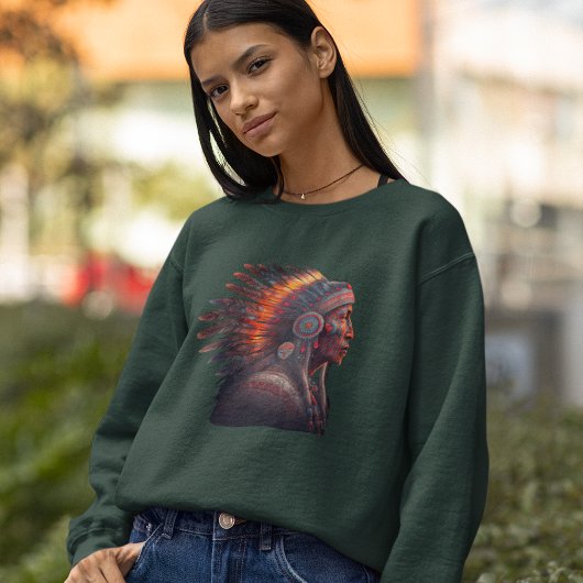 Navajo Shaman Sweatshirt