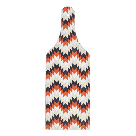 Navajo stijl kunst snijplank (Voorkant)