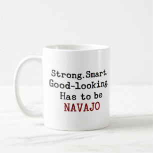 navajo strong koffiemok