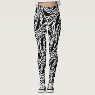 Navajo Swirls.. Leggings