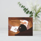 Navajo Upper Antelope Canyon (2) - carte postale (Debout devant)