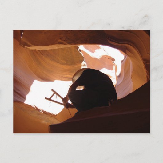 Navajo Upper Antelope Canyon (2) - carte postale (Devant)