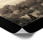 Naval Academy, MD Foto 1919 Poster (Hoek)